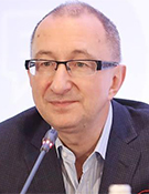 Виктор Достов, председатель Ассоциации участников рынка электронных денег и денежных переводов